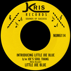 Joe's Soul Thang