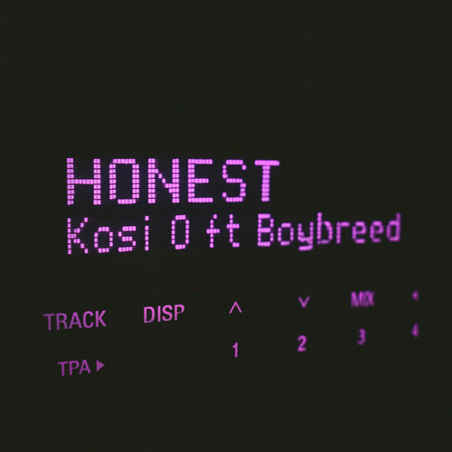 Honest (feat. Boybreed)