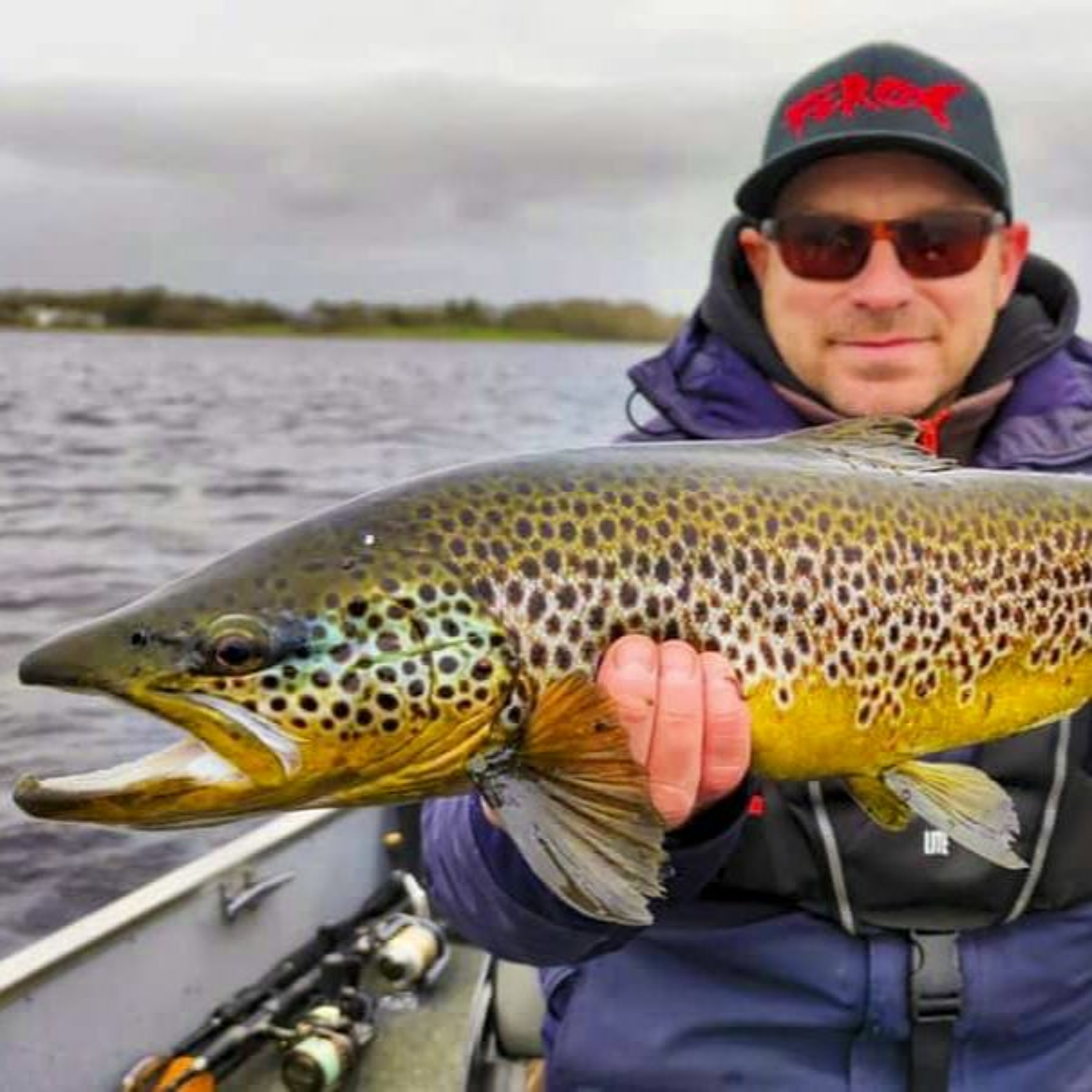 Peche en irlande