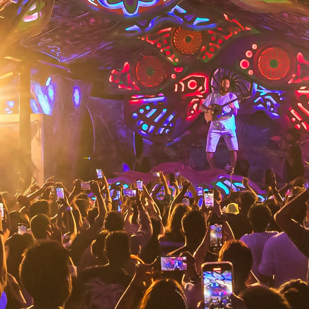 Stream Pettra - India - Goa , Hilltop Live Set - 2023 by Pettra ...