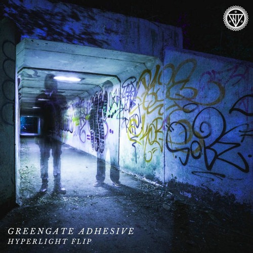 Regents - Greengate Adhesive (Hyperlight Flip)