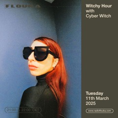 Witchy Hour with Cyber Witch - 11/03/2025