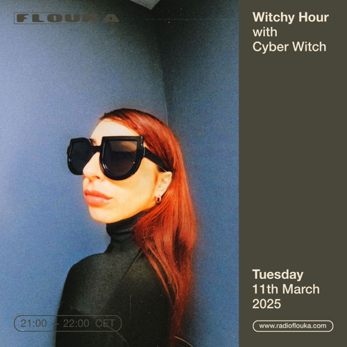 Witchy Hour with Cyber Witch - 11/03/2025