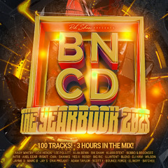 BOUNC'D - The Yearbook 2025 **FREE DOWNLOAD**