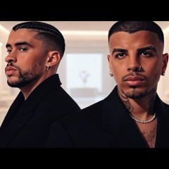 Bad Bunny, Rauw Alejandro - LADRONA DE GUANTE BLANCO