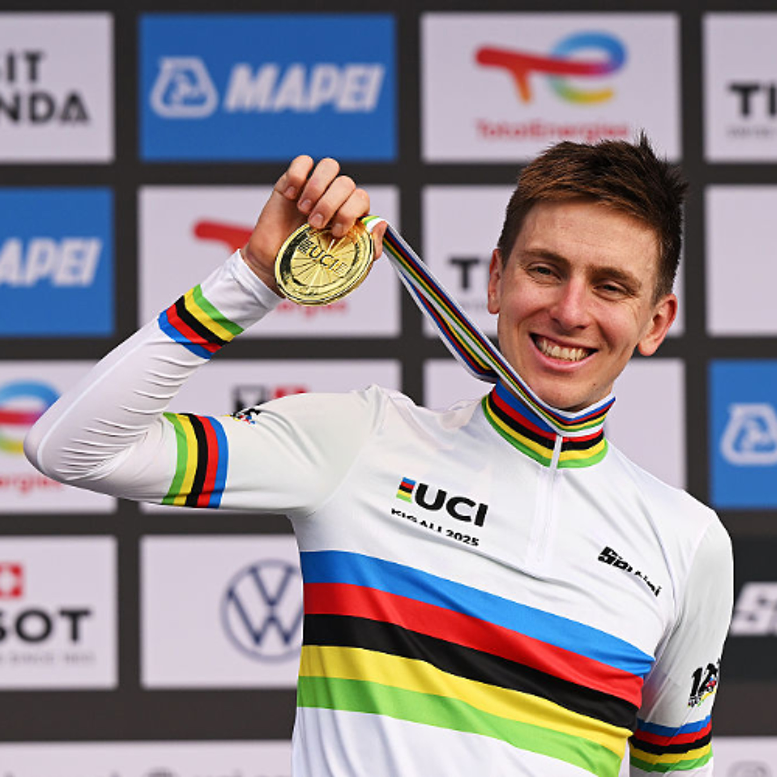 Tadej Pogačar: 4 helyett 5 Tour-győzelem kevesebbet ér, mint 0 helyett 1 Roubaix-győzelem - Söprögető kocsi