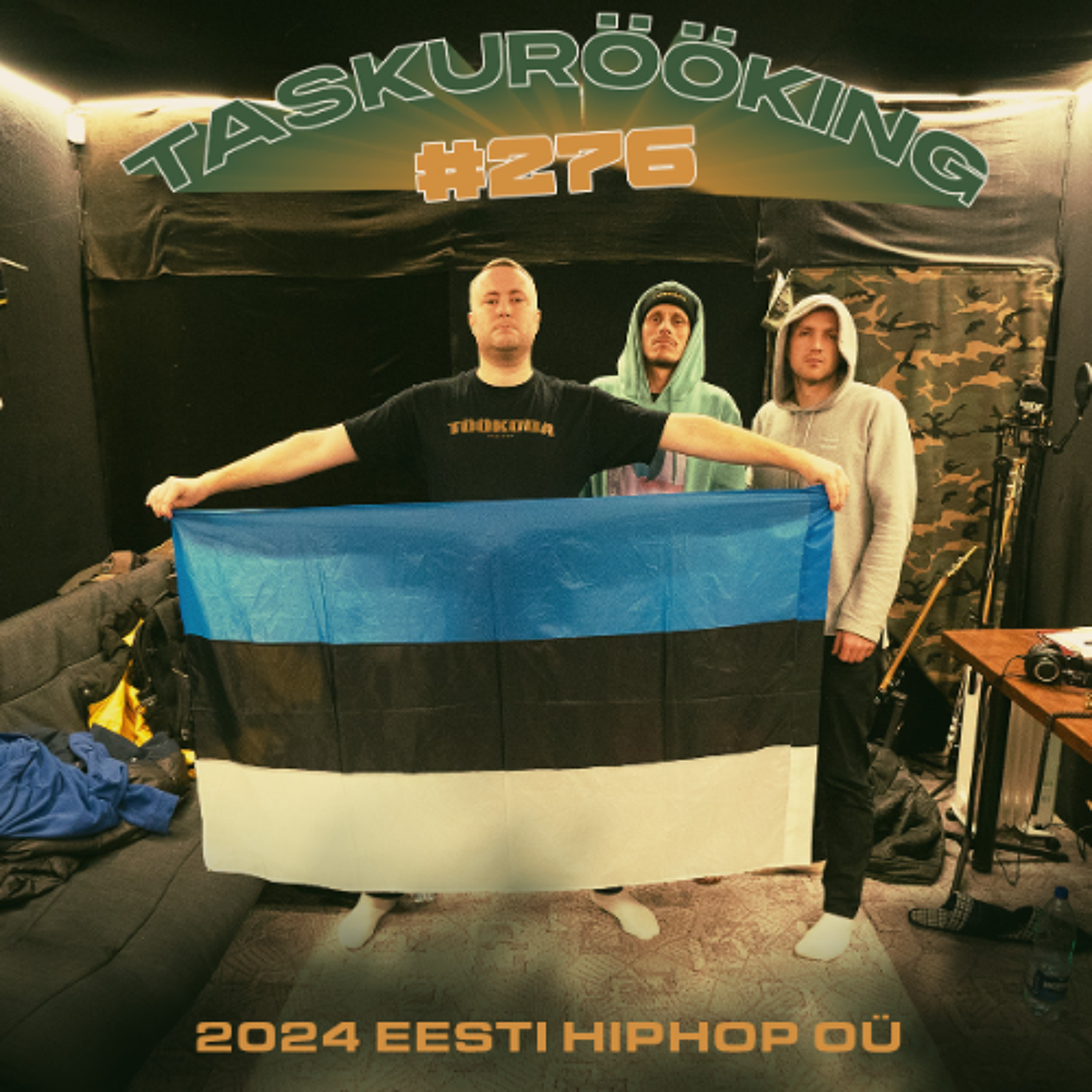 TASKURÖÖKING