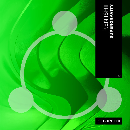 Ken Ishii - Supergravity (Dub Mix)