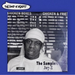 The Sampler: JAY-Z