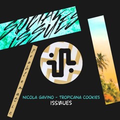 Nicola Gavino - Tropicana Cookies (Original Mix) ISS012