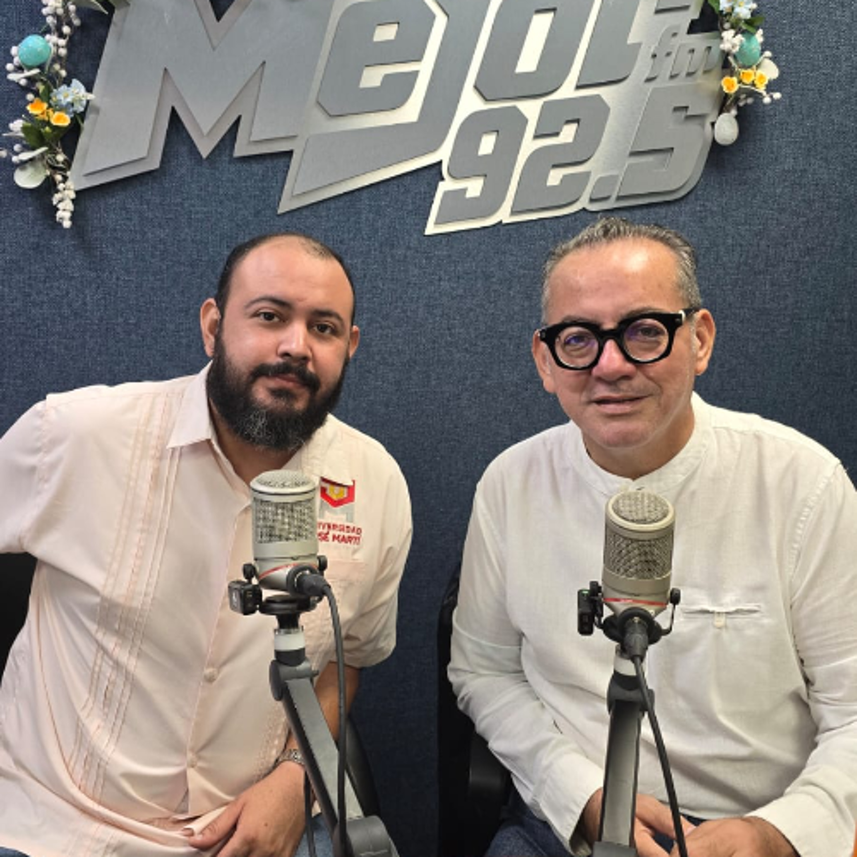 Nueva convocatoria a la Maestría en Comunicación y Marketing Político en Universidad José Martí episode artwork