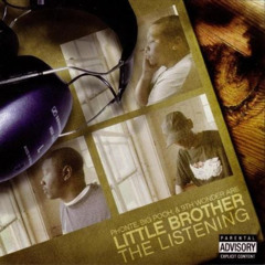 Little Brother "What Ever You Say" (Flossy remix)