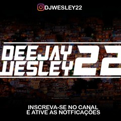 PAU NA BUCETA BUCETA NO PAU [ DJ WESLEY 22 ] 2023