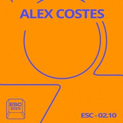 Alex - Escape Music - New electro step