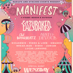 Manifest 2025 [Mixed Bty Bleda]