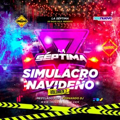 Simulacro Navideño Vol.7 La Urbana 94.9 by Fernando DJ IR