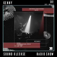Sound Kleckse Radio Show 0561 - Kenny - 2023 week 32
