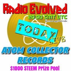 Radio Evolved Show Playlist 15 March 2020