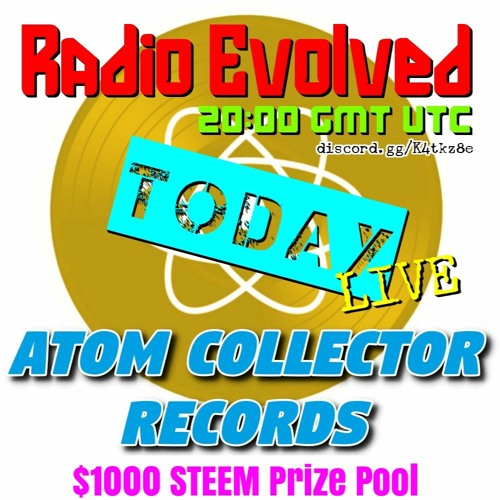 Radio Evolved Show Playlist 15 March 2020