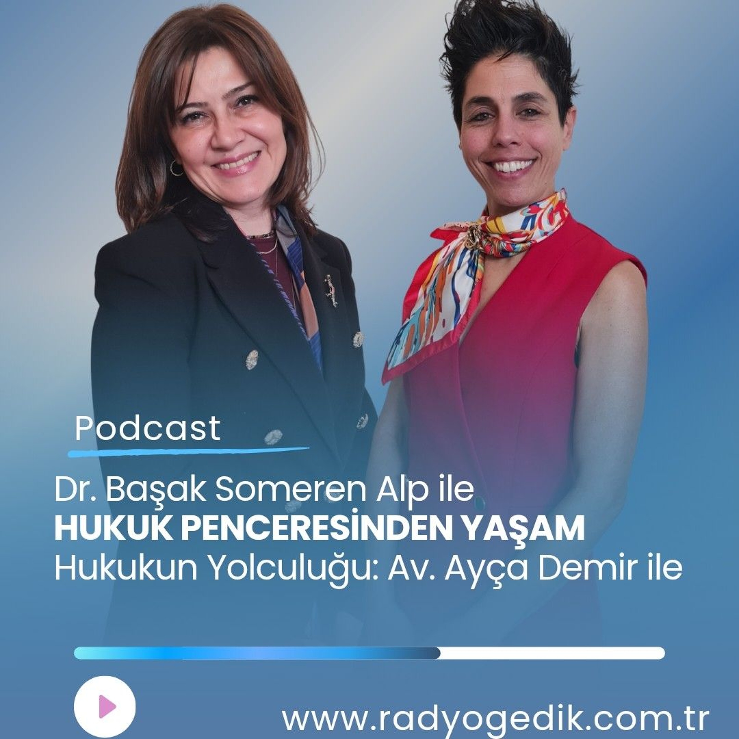 HUKUK PENCERESİNDEN YAŞAM - AV.AYÇA DEMİR episode artwork