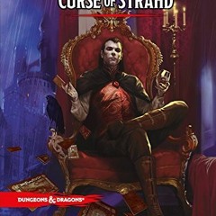 [GET] EBOOK 💌 Curse of Strahd (Dungeons & Dragons) by  Wizards RPG Team [PDF EBOOK E