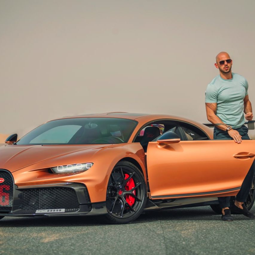 Download TOP G Andrew Tate Theme Song by VILOCETY