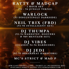 DJ Jedi Live @ Riverdance October 2025