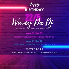 Wavey Da DJ - Birthday Celebration  Hip Hop Mix Vol 1 .mp3