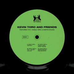 Premiere : Kevin Toro & Camilo (ARG) - Crazy For Me [BANDCAMP]