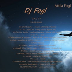 Attila Fogl (Dj Fogl) Melodi Progressive House Live Mix Vol.177.