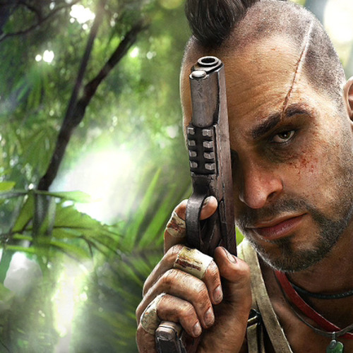 Vaas Insanity [kerosene edit]