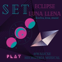 Set Luna Llena Eclipsada