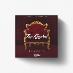 Product Demo - Trap Kingdom (Drum Kit)