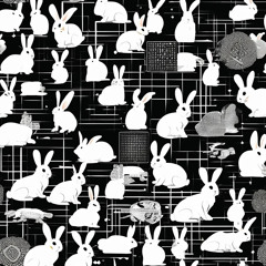 LUHCARI - White Rabbit