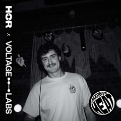 HÖR x Voltage Labs DJ Contest