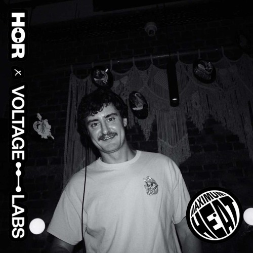 HÖR x Voltage Labs DJ Contest