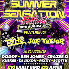 Summer Sensation Set