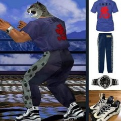 TEKKEN - COPA