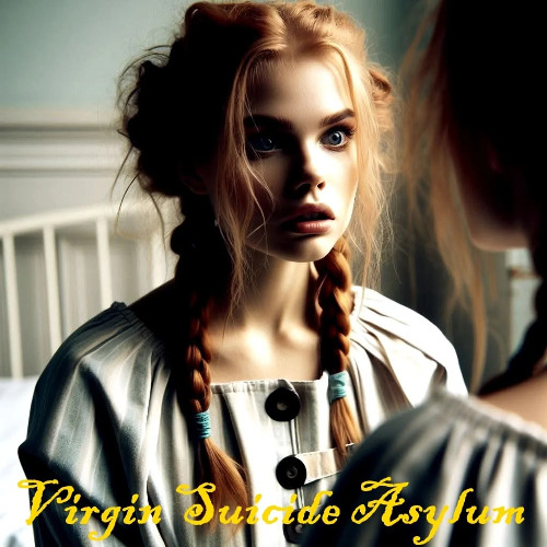Virgin Suicide Asylum Instrumental Demo Teaser Autumn 2024