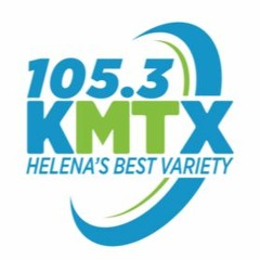 KMTX Helena, MT - 105.3 KMTX Jingle Montage - Zone FM 100 Now - April 2021