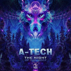 A-Tech - The night of the Wolf (out now on Dacru Records)