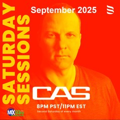 Saturday Sessions - September 2025