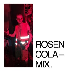 Rosen Cola-Mix. | Kallisto aka DJ Schaffbuxx mischt Hard-Trance-Klassiker @ PaF Pößneck 11.06.23
