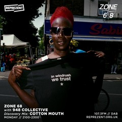 Usher Lavelle presents ZONE 68 with 948 Collective & Cotton Mouth | 231113