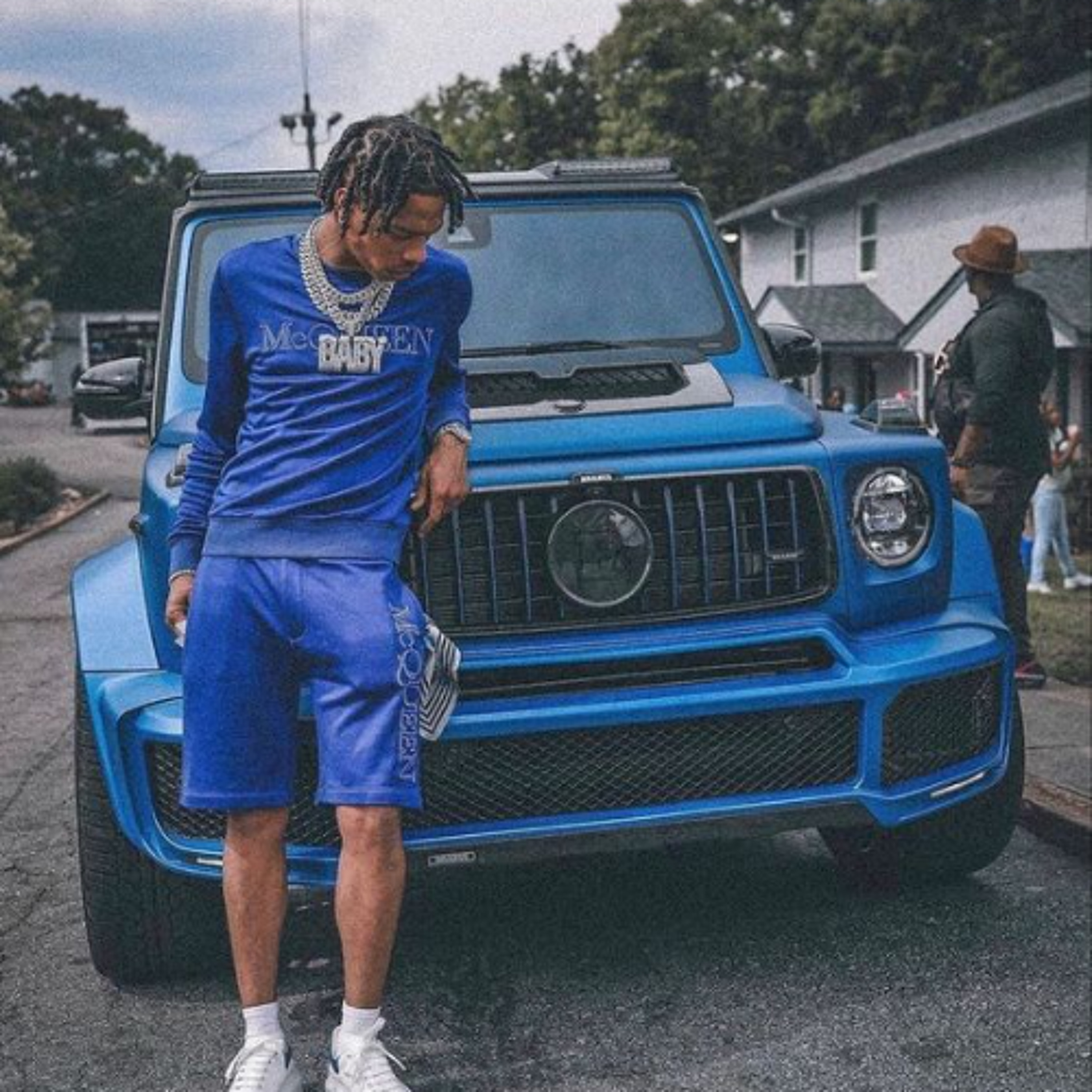 [FREE] Lil Baby x NBA Youngboy Type Beat 2025 - "From The Beginning" episode artwork