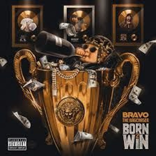 Bravo The Bagchaser Ft. MemoTheMafioso - Shells Droppin [Prod. By Milo]- Born 2 Win
