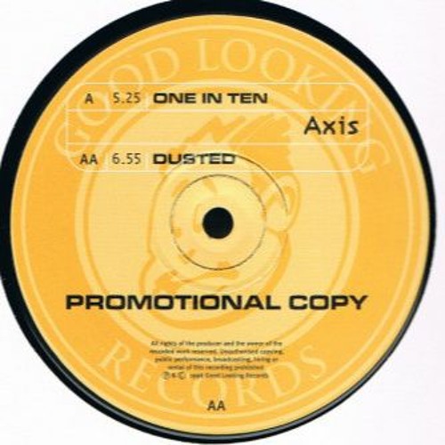 Axis - One In Ten