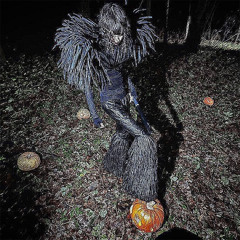 Yeschapskii – dj pumpkin (sped up)