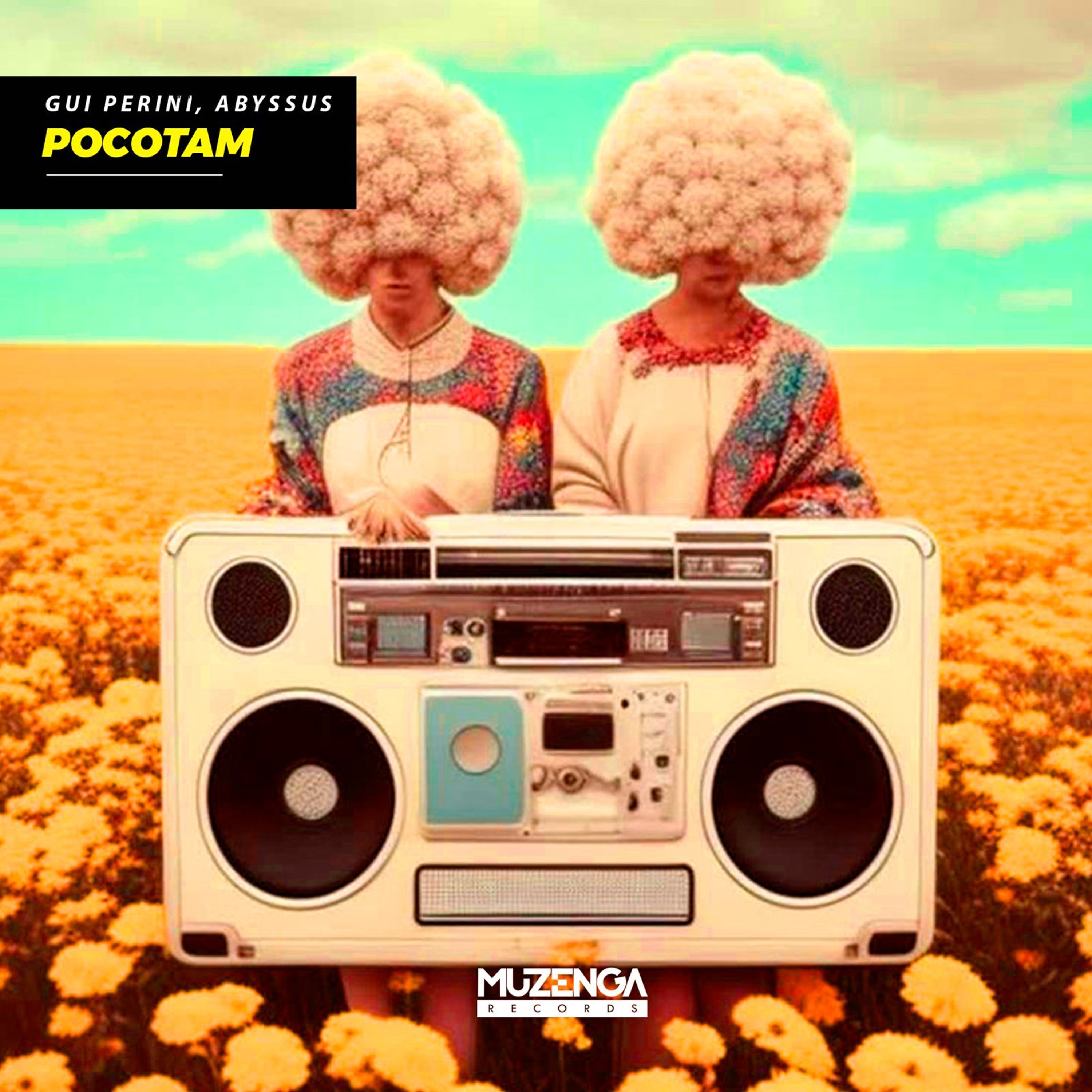 Gui Perini, Abyssus - Pocotam (Original Mix) | FREE DOWNLOAD episode artwork