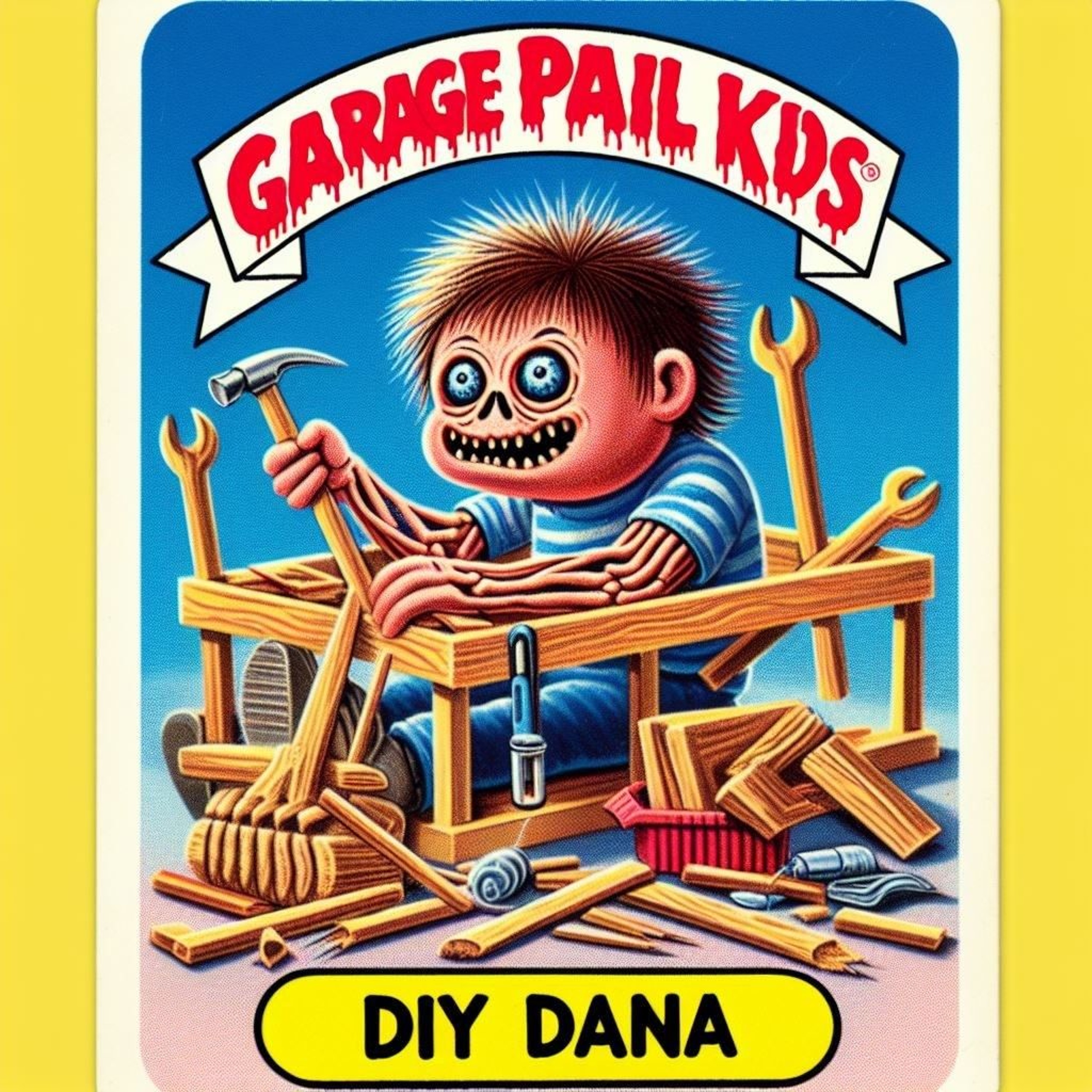 DIY DANA episode artwork